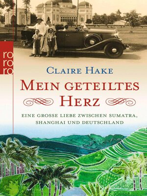cover image of Mein geteiltes Herz